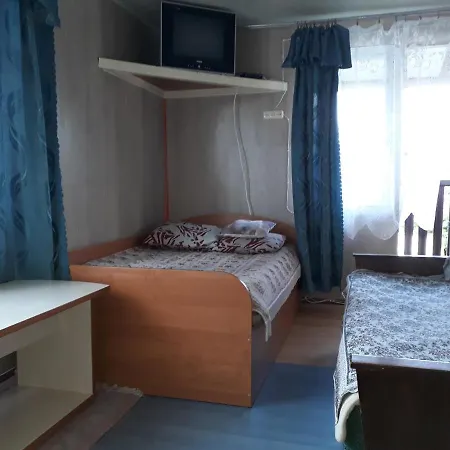 Maison d'hôtes Kambariu Nuoma Nuosavame Name Palangos Centre, 550m Iki Juros *